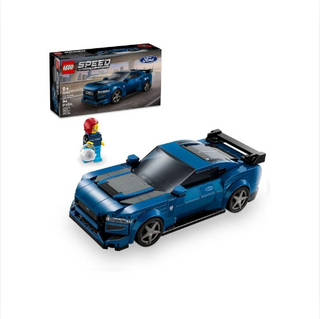 LEGO Speed Champions Ford Race Cars