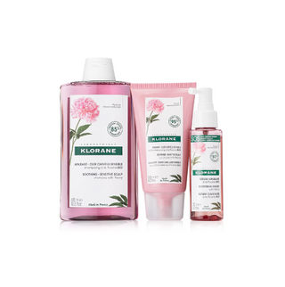 Peony Soothe and comfort Sensitive Scalp