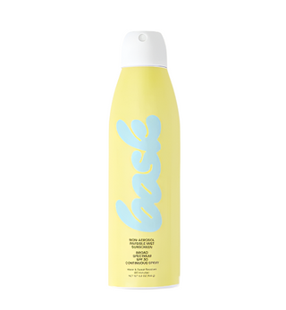 SPF 30 Non-Aerosol Spray