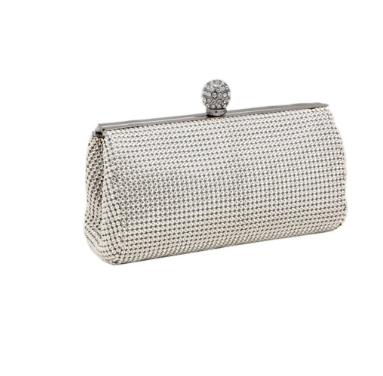 Crystal Ball Clutch