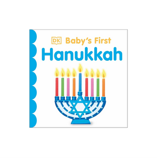 Baby's First Hanukkah