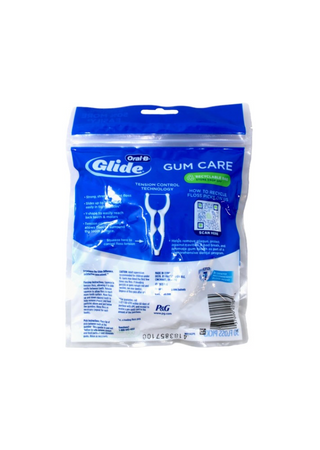 Oral-B Glide Gum Care 30 Floss Picks