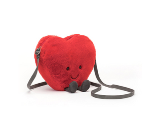 Amuseables Heart Bag