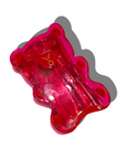Giant Gummy Bear Claw Hair Clip
