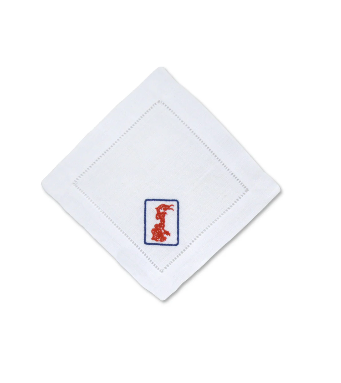 Mahjong Cocktail Napkins - Thumbnail 5