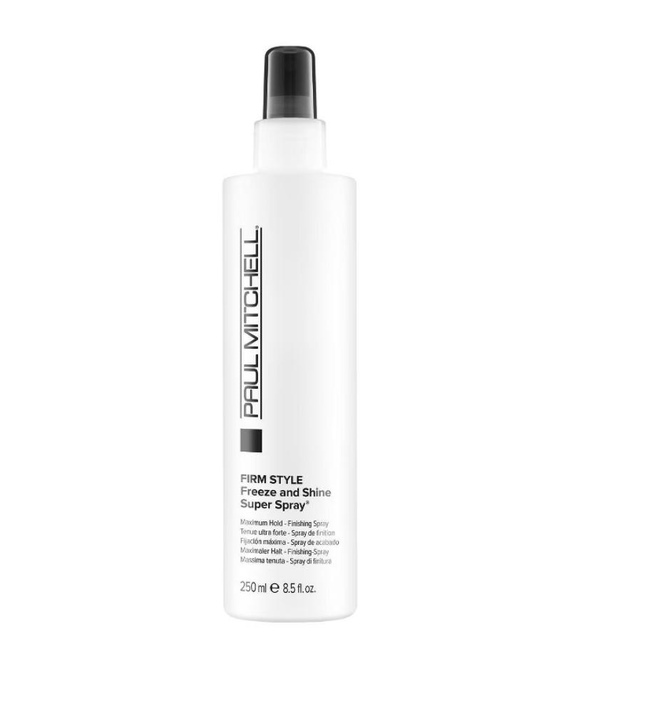 Paul Mitchell Freeze and Shine Finishing Spray