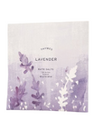 Lavender Bath Salts