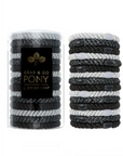 Grab & Go Pony Tube, 15 Hair Ties