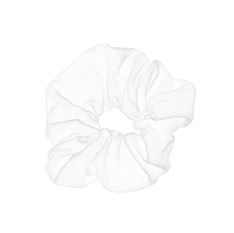 Silk Velvet Ponytail Holder