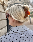 Croissant Claw Hair Clip