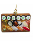 Sushi Platter Ornament