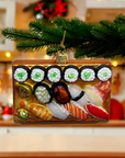 Sushi Platter Ornament