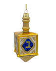 Dreidel Ornament