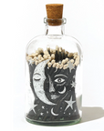 Apothecary Match Bottle