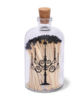 Apothecary Match Bottle