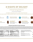8 Nights of Delight Candy Tasting Collection