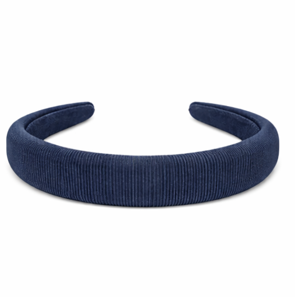 Plain Ribbon Grosgrain Headband, Small