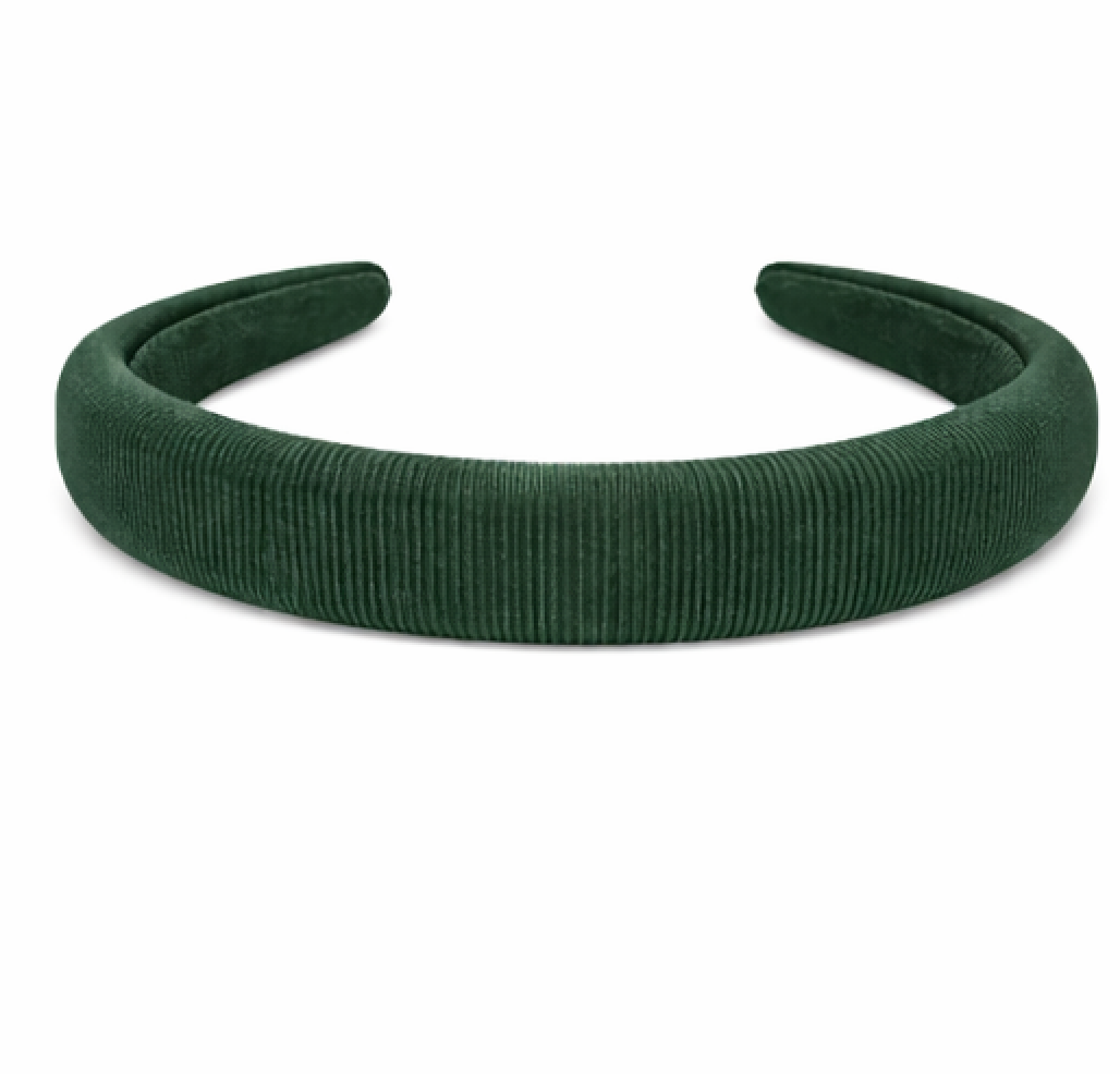 Plain Ribbon Grosgrain Headband, Small