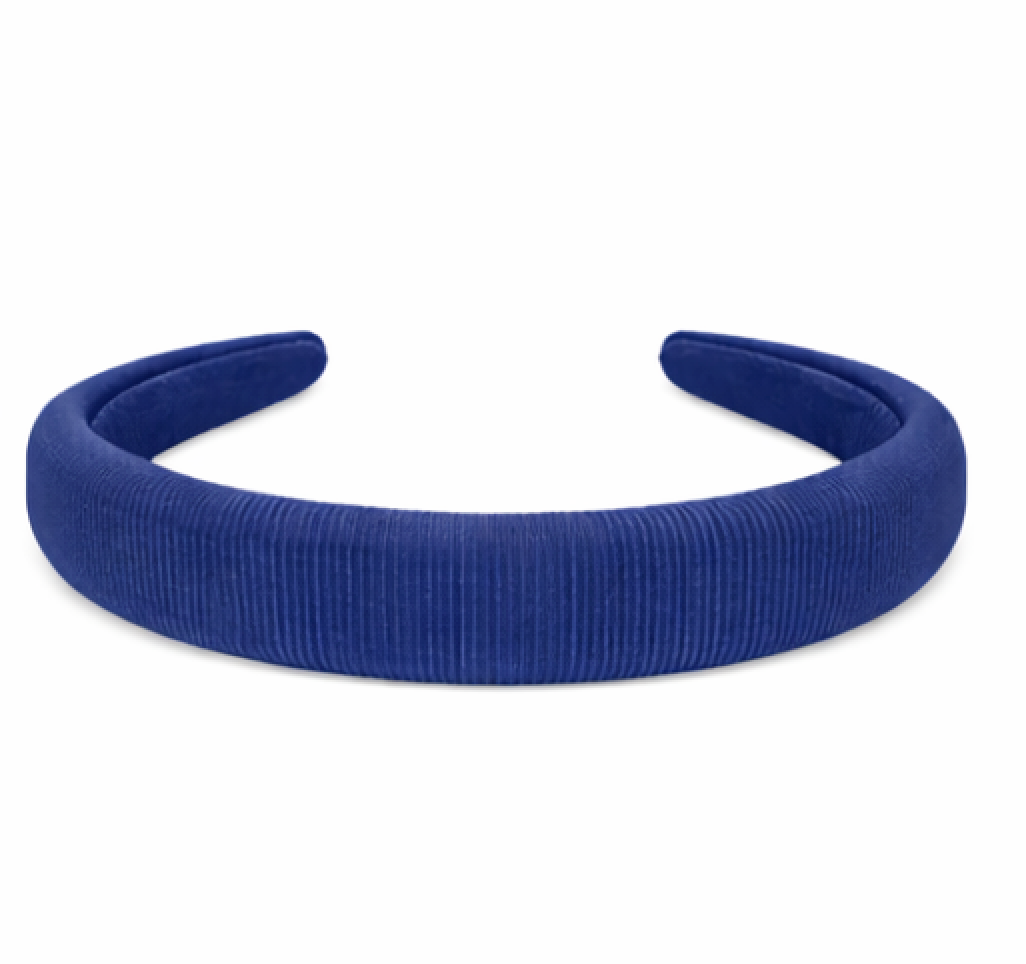 Plain Ribbon Grosgrain Headband, Small