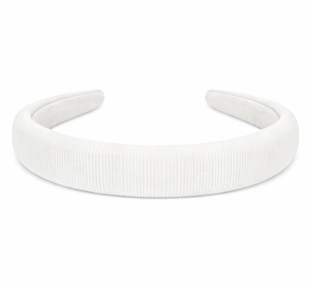 Plain Ribbon Grosgrain Headband, Small