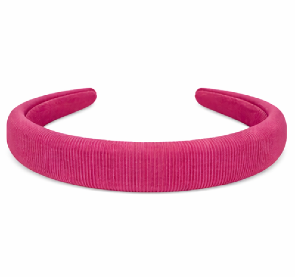 Plain Ribbon Grosgrain Headband, Small