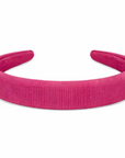 Plain Ribbon Grosgrain Headband, Small