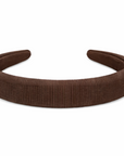 Plain Ribbon Grosgrain Headband, Small