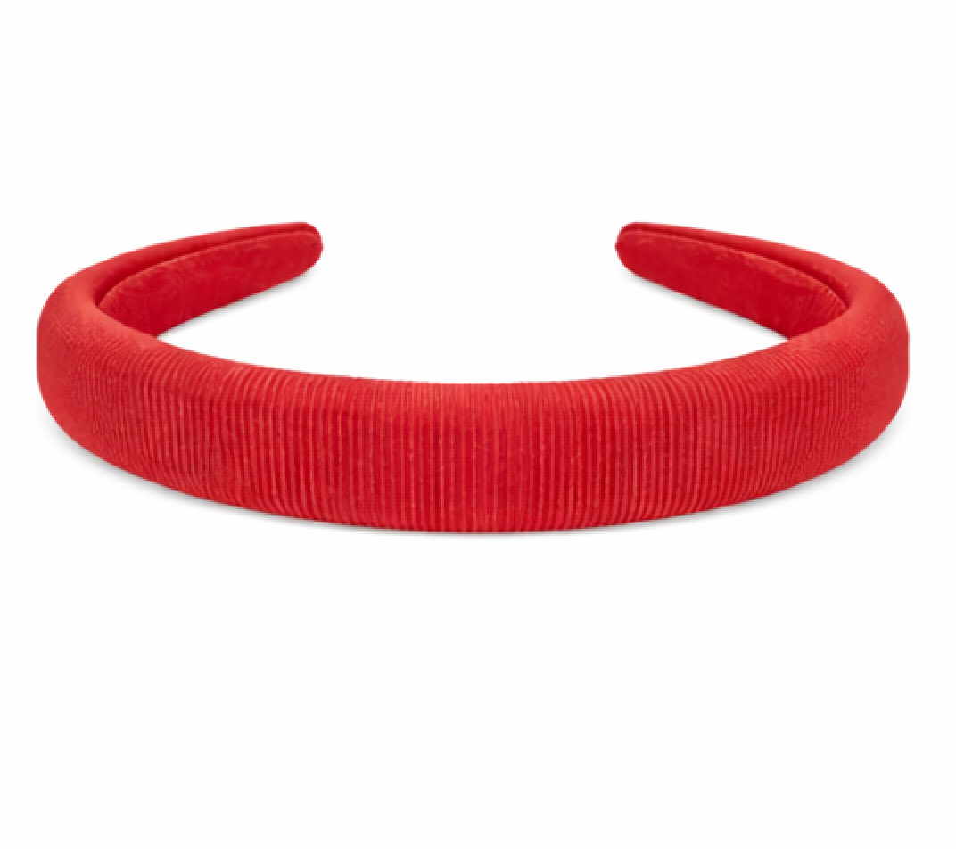 Plain Ribbon Grosgrain Headband, Small