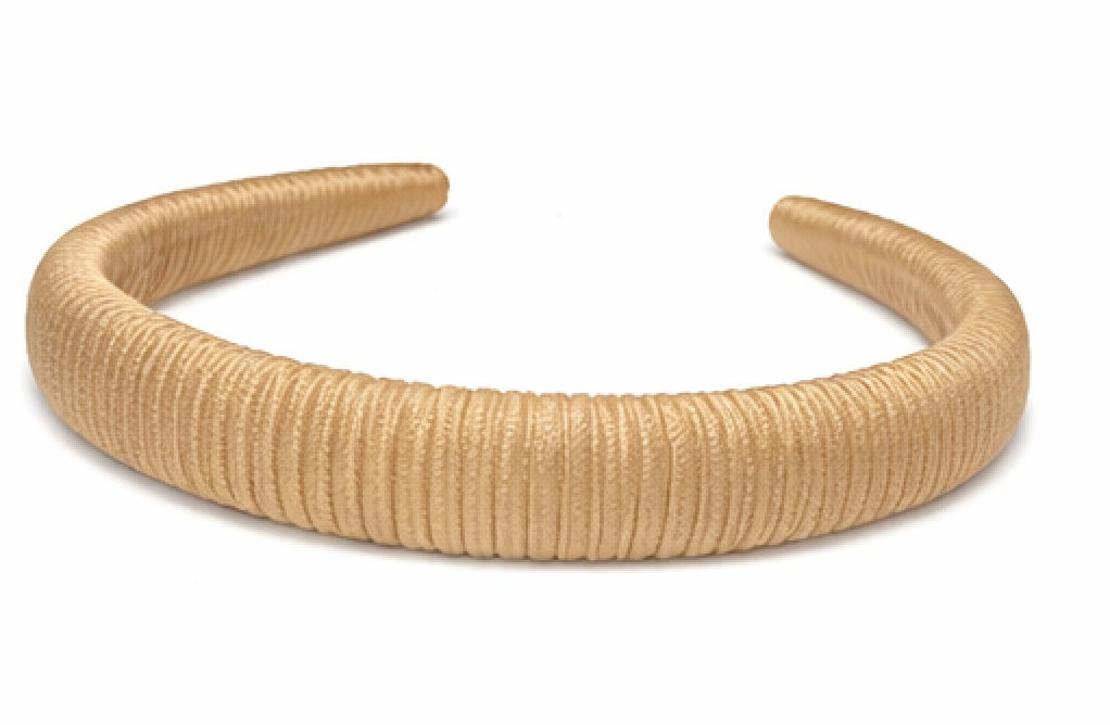 Small Soutache  Wrap Headband