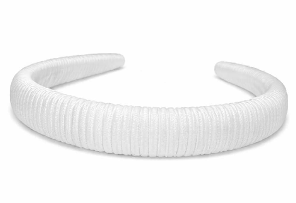 Small Soutache  Wrap Headband