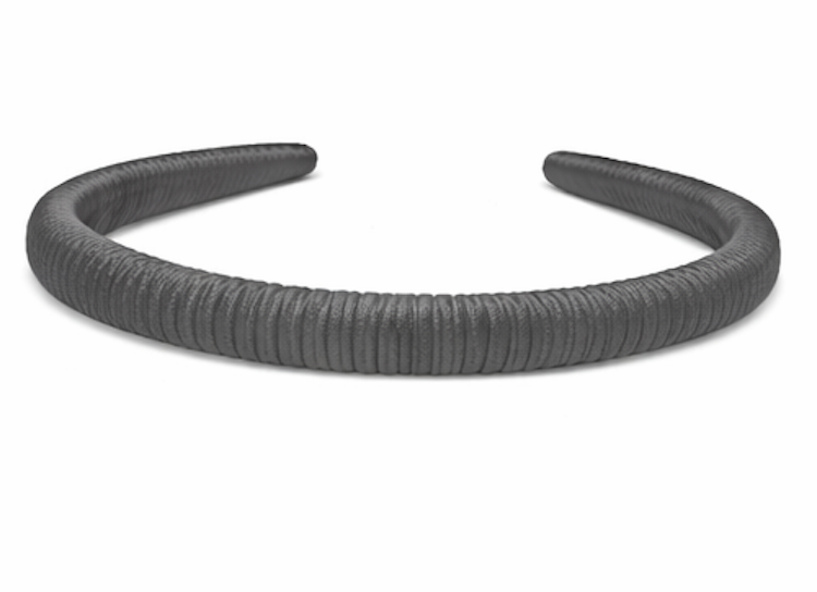 Small Soutache  Wrap Headband