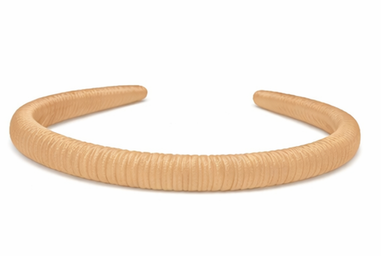 Small Soutache  Wrap Headband