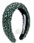 Drama Queen Crystals Headband