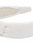 Turban Knot Grosgrain Ribbon Headband