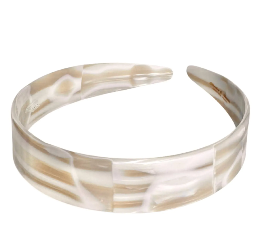 Charles Wahba Headband, 1 Inch