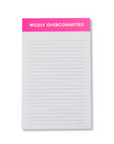Lined Phrase Notepads