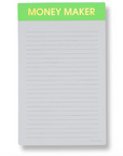 Lined Phrase Notepads