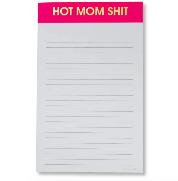 Lined Phrase Notepads