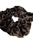 Renée Rivera Burn Out Silk Velvet Ponytail Holder