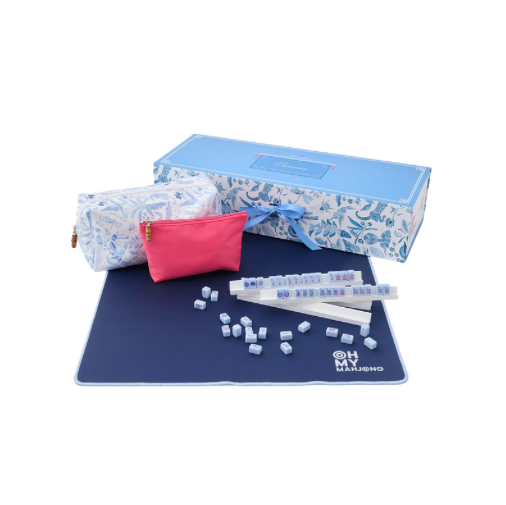 Parisian Mahjong Travel