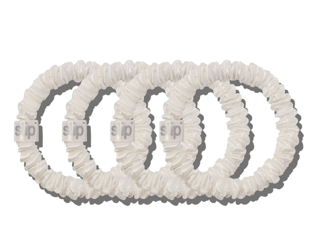 Skinny Scrunchies | Set of 4
