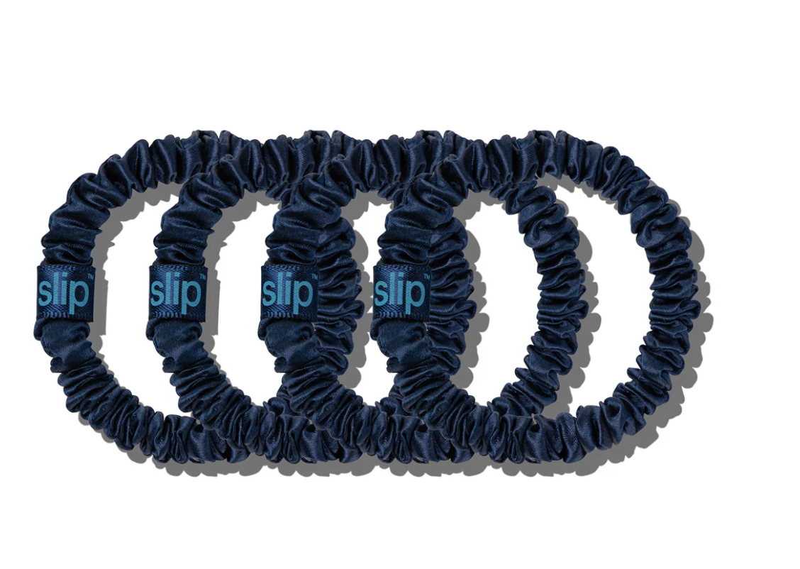 Skinny Scrunchies | Set of 4