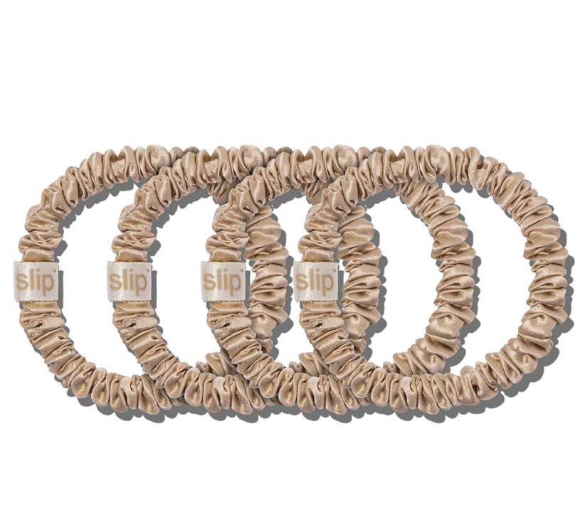 Skinny Scrunchies | Set of 4