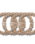 Skinny Scrunchies | Set of 4