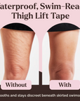 Instant Thigh Lifting Tape for Swimming