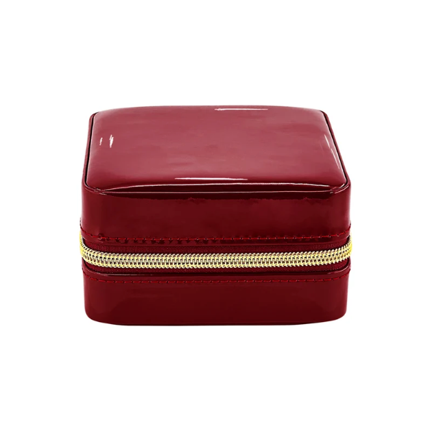 Pearl Travel Jewelry Case