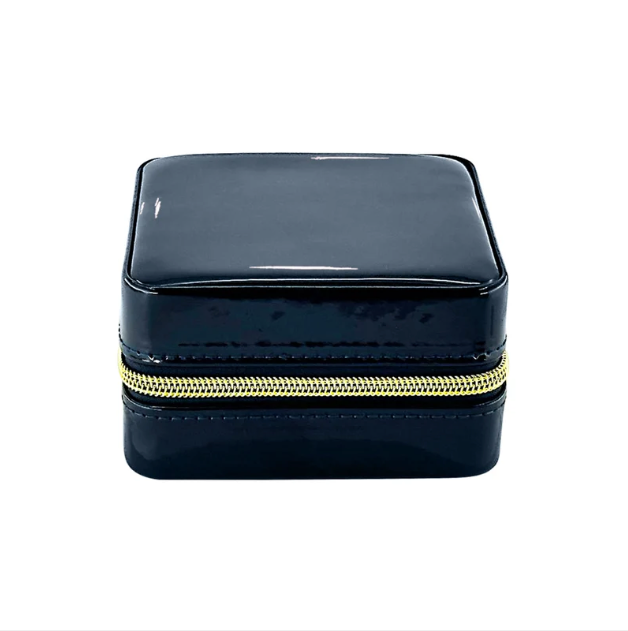 Pearl Travel Jewelry Case