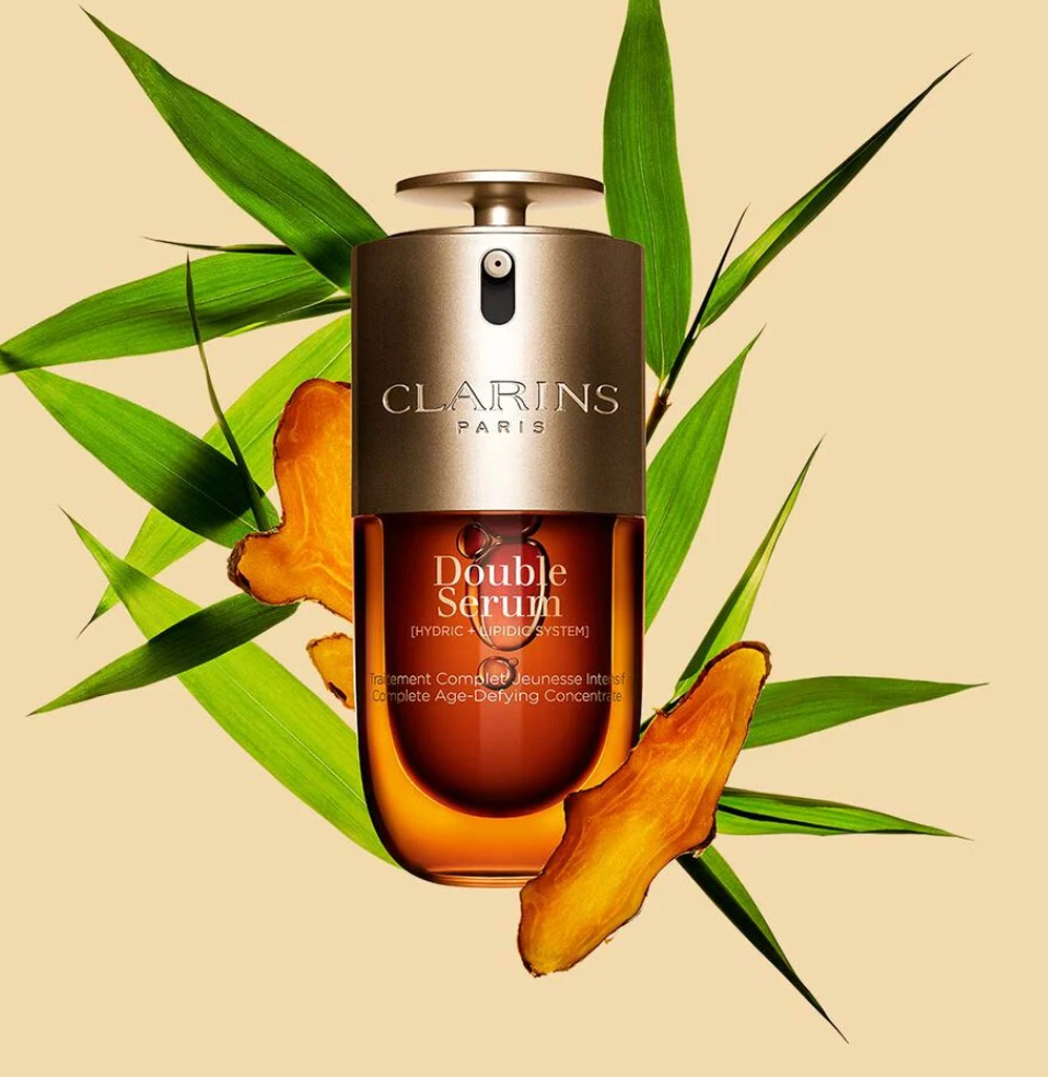 Double Serum | Anti-Aging + Anti-Wrinkle Serum