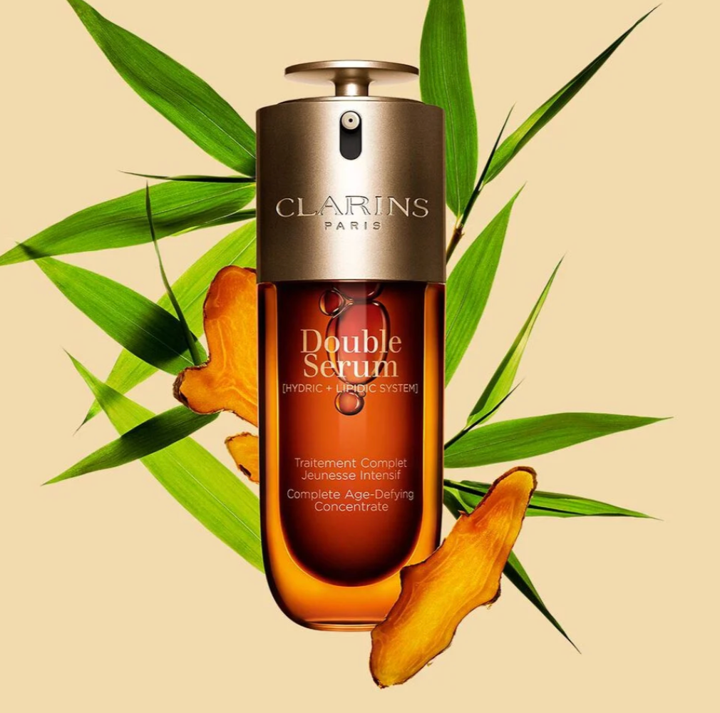 Double Serum | Anti-Aging + Anti-Wrinkle Serum