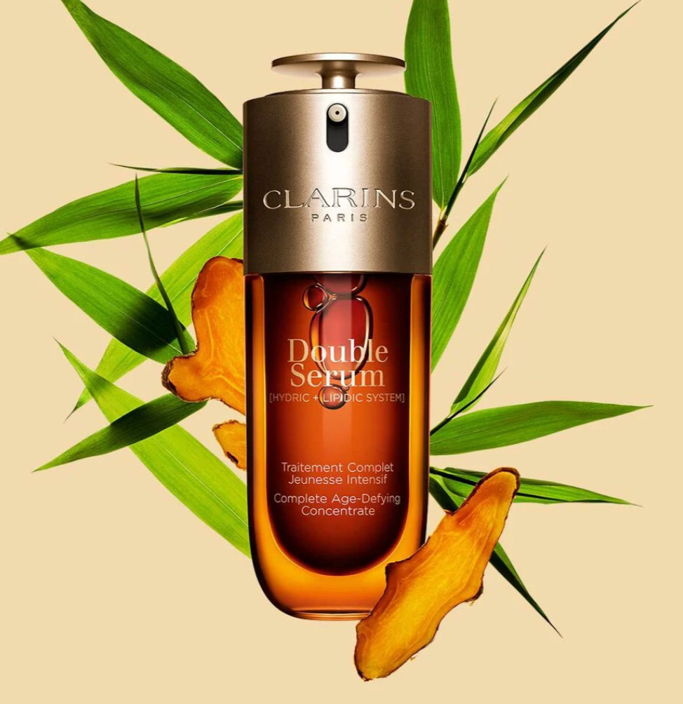 Double Serum | Anti-Aging + Anti-Wrinkle Serum